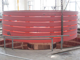 Rolling Ring Forging